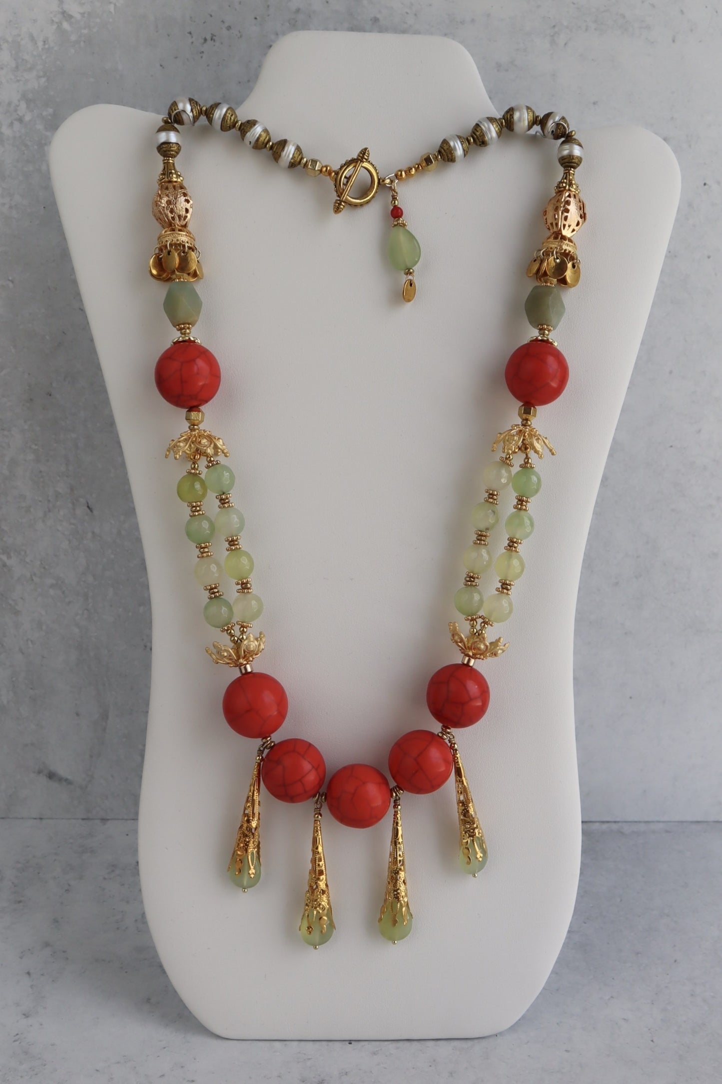 The Lin Necklace