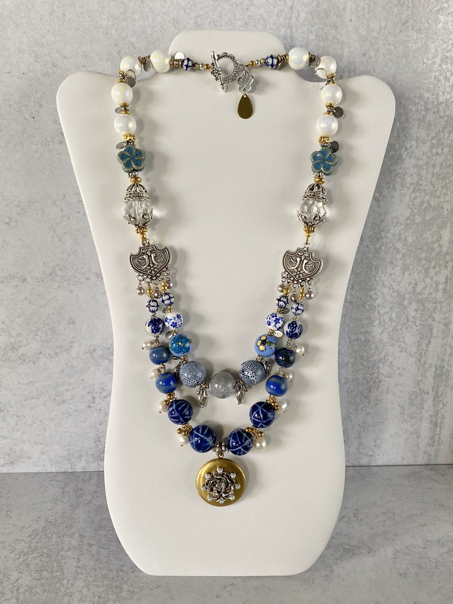 The Tallie Necklace